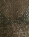 Sequin Knit Olive