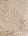Sequin Knit Cream