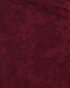 Flock Compact Paisley Wine