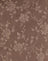 Leafy Flock Dark Taupe