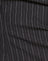 Pinstripe Black
