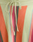Mixed Stripe Orange