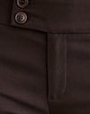 Tailoring Dark Brown