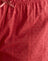 Cotton Dobby Red