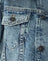 Vintage Blue Wash
