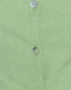Linen Minty Green
