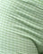 Crinkle Check Sage Green