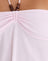 Crinkle Light Pink with Beads