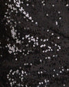 Black Sequin