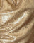 gold sequin