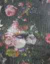 Sequin Vintage Flower
