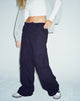 Image of Hansa Cargo Trouser in Navy