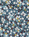  Floral Field Navy