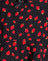 Strawberry Polka Black