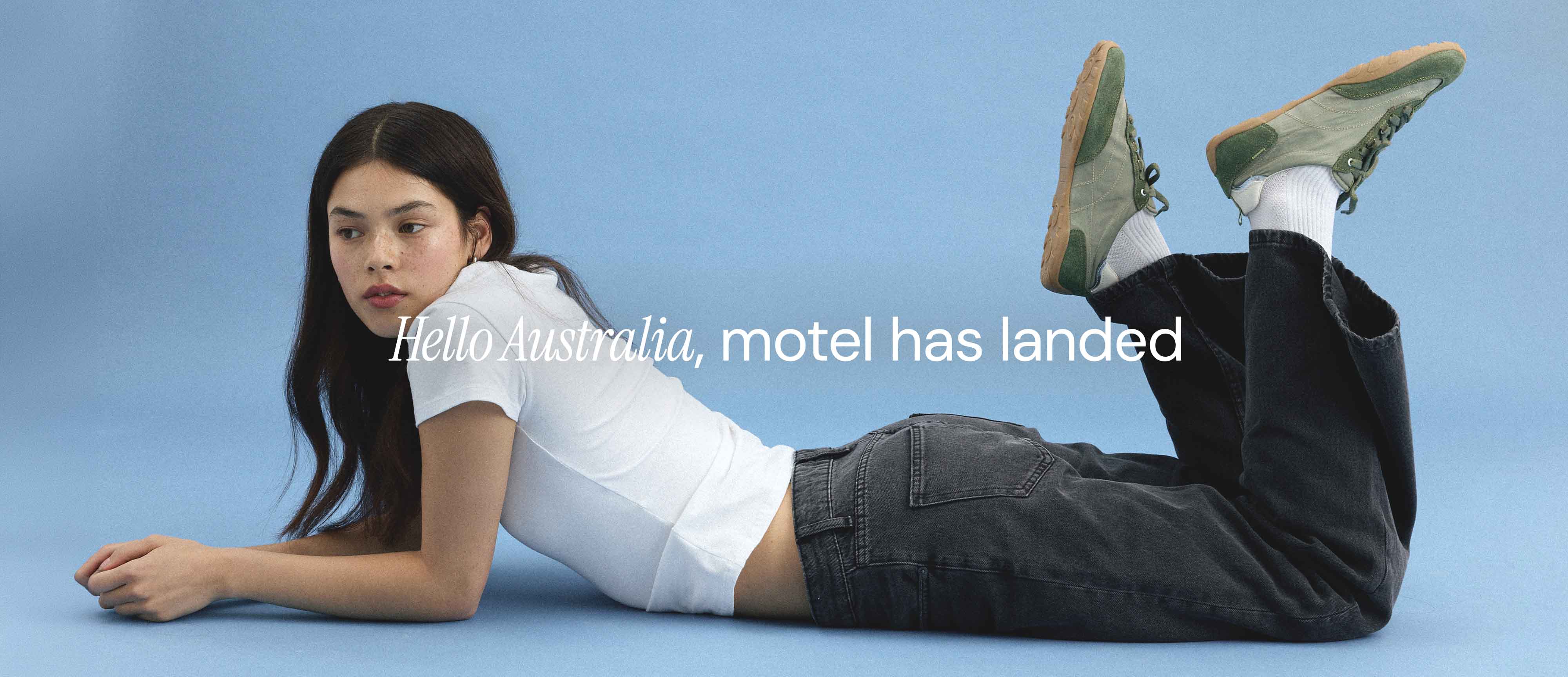 Hello Australia!