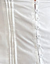 Poplin White