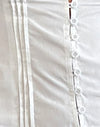 Poplin White