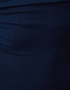 Rayon Jersey Navy