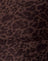 Blurry Leopard Brown