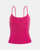 Image of Jasila Vest Top in Hot Pink