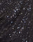 Gauzy Sequin Black