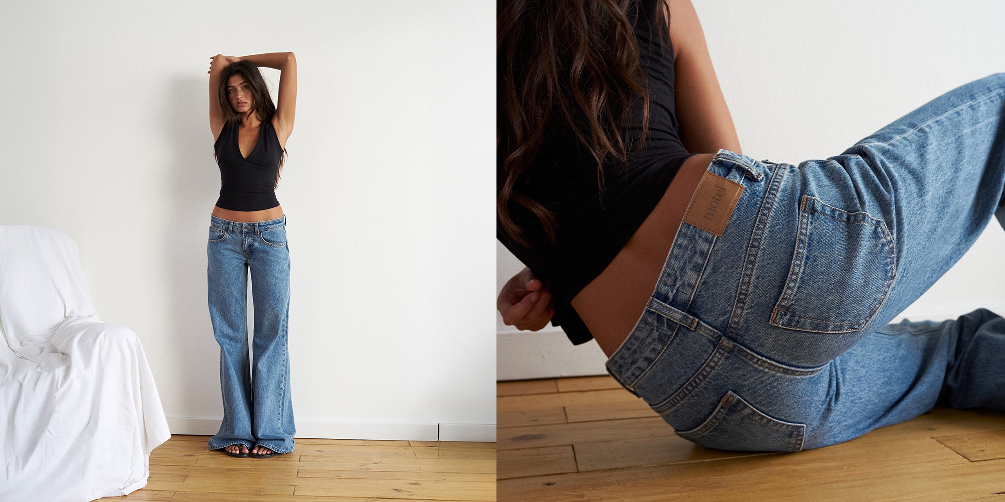 new denim