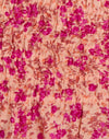 Dark Wild Flower Cantaloupe