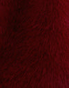 Faux Fur Cherry