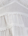 Crochet White