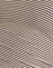  Stripe Jersey Neutral Brown