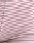 Pink and Grey Jersey Stripe