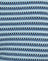 Textured Rib Stripe Tonal Blue