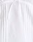 white poplin