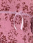 Abstract Botanic Mauve