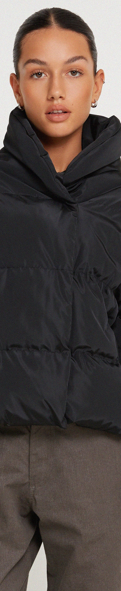 image of Kimbu Jacket in Black