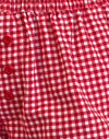 Red Gingham