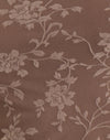 Leafy Flock Dark Taupe