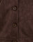 Faux Suede Dark Brown