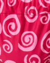 Mini Swirl Pink