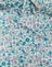 Flower Power Blue