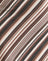 Mixed Stripe Brown