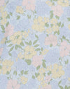 Washed Out Pastel Floral