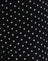 Micro Polka Black