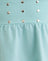 Jersey Aqua with Studs