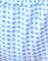 blue gingham