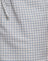 Mini Gingham Blue and Grey