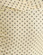 Butter Yellow with Micro Polka Dots