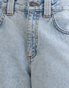  80's Light Wash Blue
