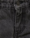 Washed Black Grey