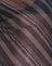 Irregular Stripe Grey Black